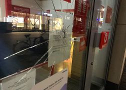 Randale In Jena Vermummte Zogen Durch Innenstadt 00015